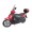 Θερμικό Κάλυμμα Ποδιών Τucano Urbano R200 Kymco People S 300